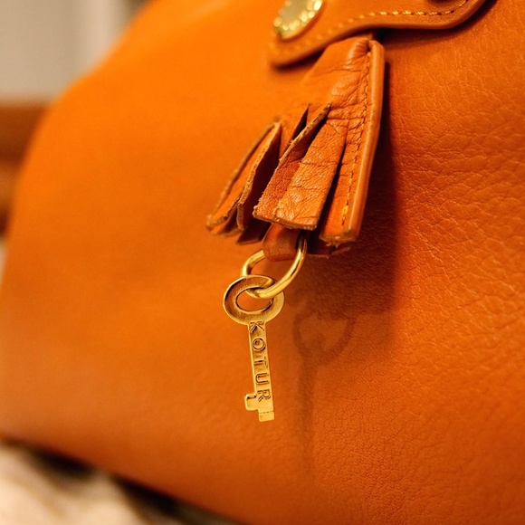 Kotur Doctor's Leather Bag — New! - Picture 6 of 16